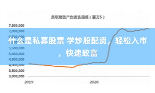 什么是私募股票 学炒股配资，轻松入市，快速致富