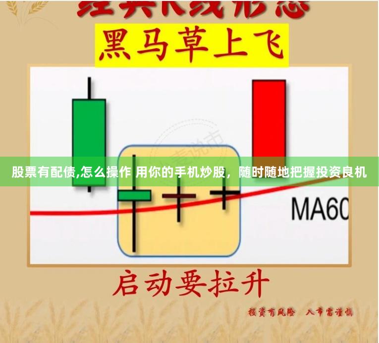 股票有配债,怎么操作 用你的手机炒股，随时随地把握投资良机