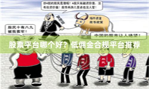 股票平台哪个好？低佣金合规平台推荐