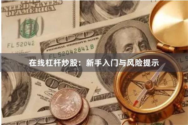 在线杠杆炒股：新手入门与风险提示